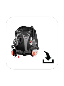 Display front view 1 of Product detail - Magellan (417226) - HEAD Watersports S.p.A