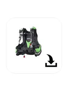 Display front view 1 of Product detail - Explorer (417229) - HEAD Watersports S.p.A