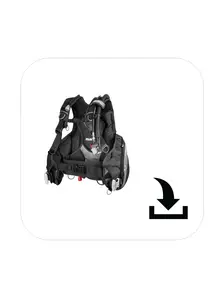Display front view 1 of Product detail - Prestige 2k24 (417232) - HEAD Watersports S.p.A