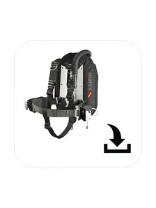 Display front view 1 of Product detail - Rover Tech (417371) - HEAD Watersports S.p.A