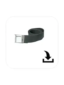 Display front view 1 of Product detail - Stainless Steel Belt (415123) - HEAD Watersports S.p.A