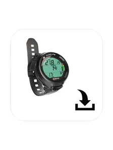 Display front view 1 of Product detail - Puck Lite (414172) - Mares S.p.A
