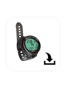 Display front view 1 of Product detail - Puck Pro Ultra (414173) - Mares S.p.A
