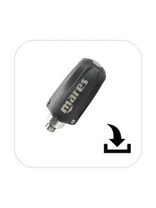 Display front view 1 of Product detail - LED Tank Module 2.0 (414322) - Radio Equipment Directive (RED) - Mares S.p.A