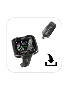 Display front view 1 of Product detail - Quad Ci - LED Tank Module 2.0 (414148 / 414322) - EN 13949 - HEAD Watersports S.p.A
