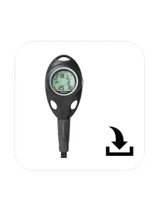 Display front view 1 of Product detail - Puck Air 2 (414146) - HEAD Watersports S.p.A