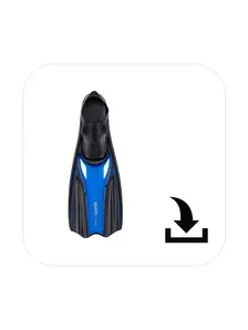 Display front view 1 of Product detail - Manta (410333) - Mares S.p.A