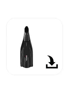 Display front view 1 of Product detail - Avanti Quattro Power (410301) - Mares S.p.A