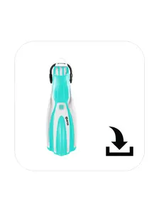 Display front view 1 of Product detail - Avanti Superchannel OH (410012) - Mares S.p.A