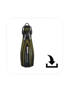 Display front view 1 of Product detail - Excite Pro (410026) - HEAD Watersports S.p.A