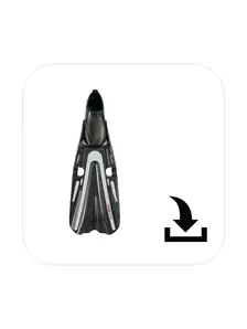 Display front view 1 of Product detail - Volo Race (410313) - HEAD Watersports S.p.A