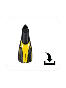 Display front view 1 of Product detail - Manta Jr (410339) - HEAD Watersports S.p.A