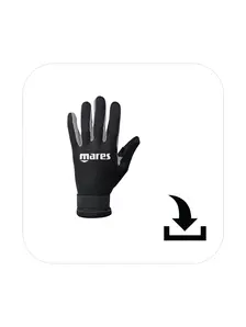 Display front view 1 of Product detail - Gloves Amara 20 (422752) - HEAD Watersports S.p.A
