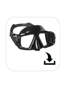 Display front view 1 of Product detail - Opera (411019) - Mares S.p.A
