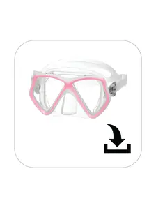 Display front view 1 of Product detail - Pirate (411321) - Mares S.p.A