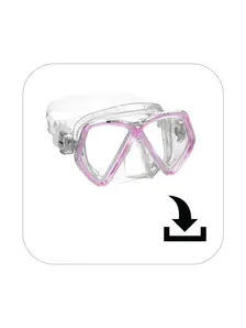 Display front view 1 of Product detail - Zephir (411319) - Mares S.p.A