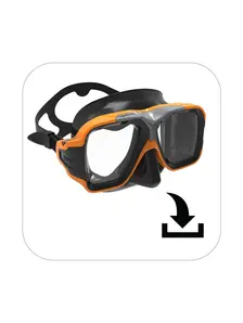 Display front view 1 of Product detail - Rover HD (411266) - Mares S.p.A