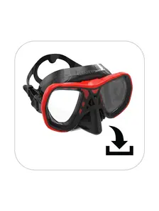 Display front view 1 of Product detail - Spyder (411074) - Mares S.p.A