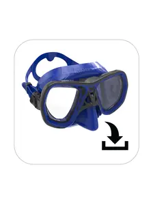 Display front view 1 of Product detail - Spyder SF (421415) - Mares S.p.A