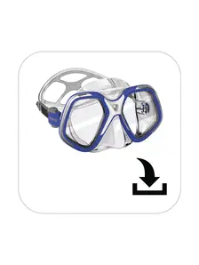 Display front view 1 of Product detail - Chroma Up (411066) - Mares S.p.A