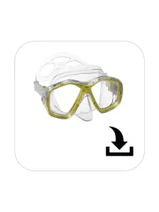 Display front view 1 of Product detail - Tapu (411281) - Mares S.p.A