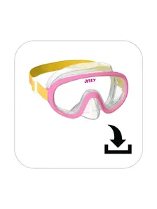 Display front view 1 of Product detail - Jelly (411265) - Mares S.p.A
