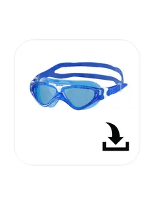 Display front view 1 of Product detail - Gamma Jr (411344) - Mares S.p.A