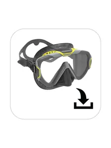 Display front view 1 of Product detail - Pure Wire (411069) - HEAD Watersports S.p.A