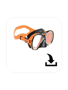 Display front view 1 of Product detail - Force-X Liquidskin (411082) - HEAD Watersports S.p.A
