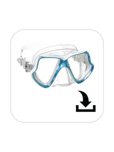 Display front view 1 of Product detail - Wahoo (411238) - HEAD Watersports S.p.A