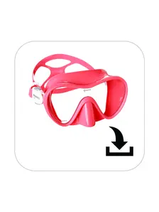Display front view 1 of Product detail - Tropical (411246) - HEAD Watersports S.p.A
