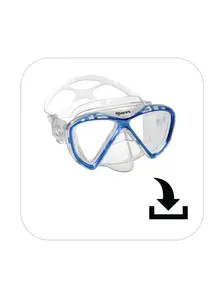 Display front view 1 of Product detail - Samui Mid (411283) - HEAD Watersports S.p.A