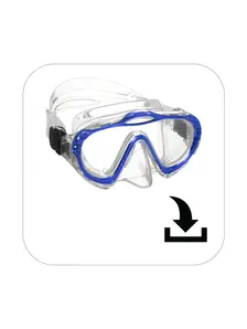 Display front view 1 of Product detail - Sharky Jr (411322) - HEAD Watersports S.p.A