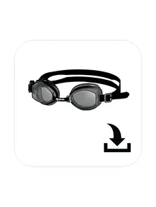 Display front view 1 of Product detail - Rocket Silicone (411785) - HEAD Watersports S.p.A