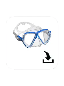 Display front view 1 of Product detail - La Costa (411287) - HEAD Watersports S.p.A
