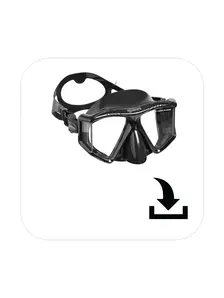 Display front view 1 of Product detail - Big View Purge (411288) - HEAD Watersports S.p.A