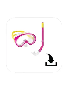 Display front view 1 of Product detail - Pico (411834) - HEAD Watersports S.p.A