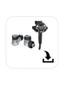 Display front view 1 of Product detail - Loop 15X (416241) - Mares S.p.A