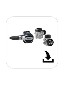 Display front view 1 of Product detail - Ultra 72X (416251) - Mares S.p.A