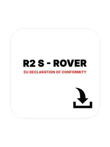 Display front view 1 of Product detail - R2 S - Rover (416220) - Mares S.p.A