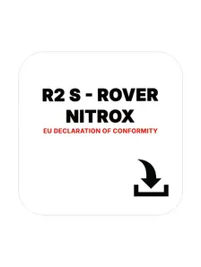 Display front view 1 of Product detail - R2 S-Rover Nitrox (416220) - Mares S.p.A