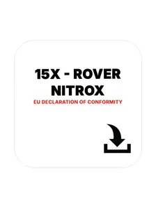 Display front view 1 of Product detail - 15X-Rover Nitrox - Mares S.p.A