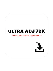 Display front view 1 of Product detail - Ultra Adj 72X - Mares S.p.A