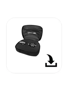 Display front view 1 of Product detail - 28XR-HR 2024 (416419 / 416420) - Mares S.p.A