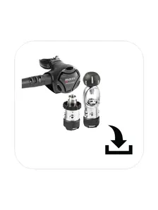 Display front view 1 of Product detail - Rover 2S (416255) - HEAD Watersports S.p.A