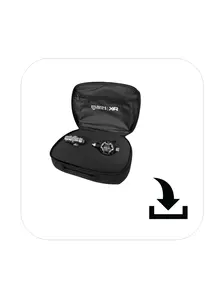 Display front view 1 of Product detail - 28XR-HR 2024 (416419 / 416420) - HEAD Watersports S.p.A