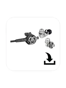 Display front view 1 of Product detail - Dual Adj 62X (416278) - HEAD Watersports S.p.A
