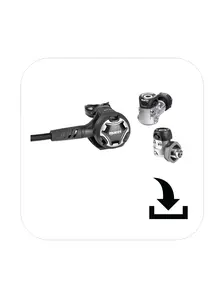 Display front view 1 of Product detail - Dual 15X (416277) - HEAD Watersports S.p.A