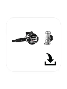 Display front view 1 of Product detail - Planet 88X TBP (416260) - HEAD Watersports S.p.A