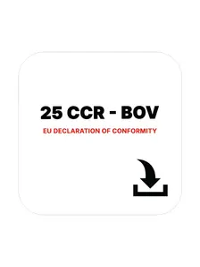Display front view 1 of Product detail - 25CCR-BOV - HEAD Watersports S.p.A